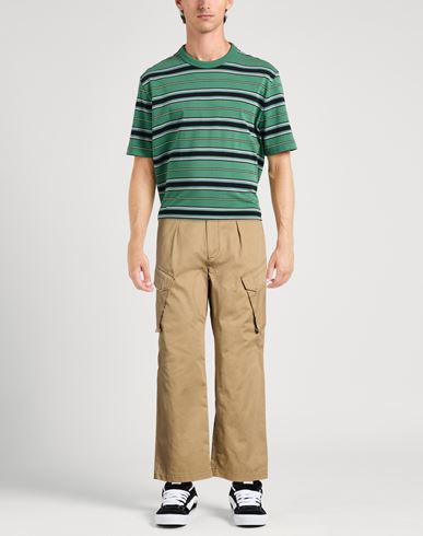 Man Pants Khaki Size 24 Cotton