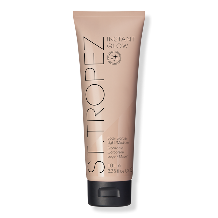Instant Glow Body Bronzer Light
