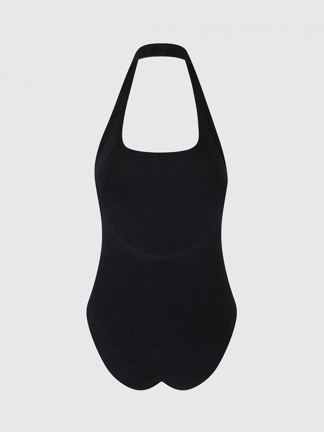 Swimsuit Woman color Black