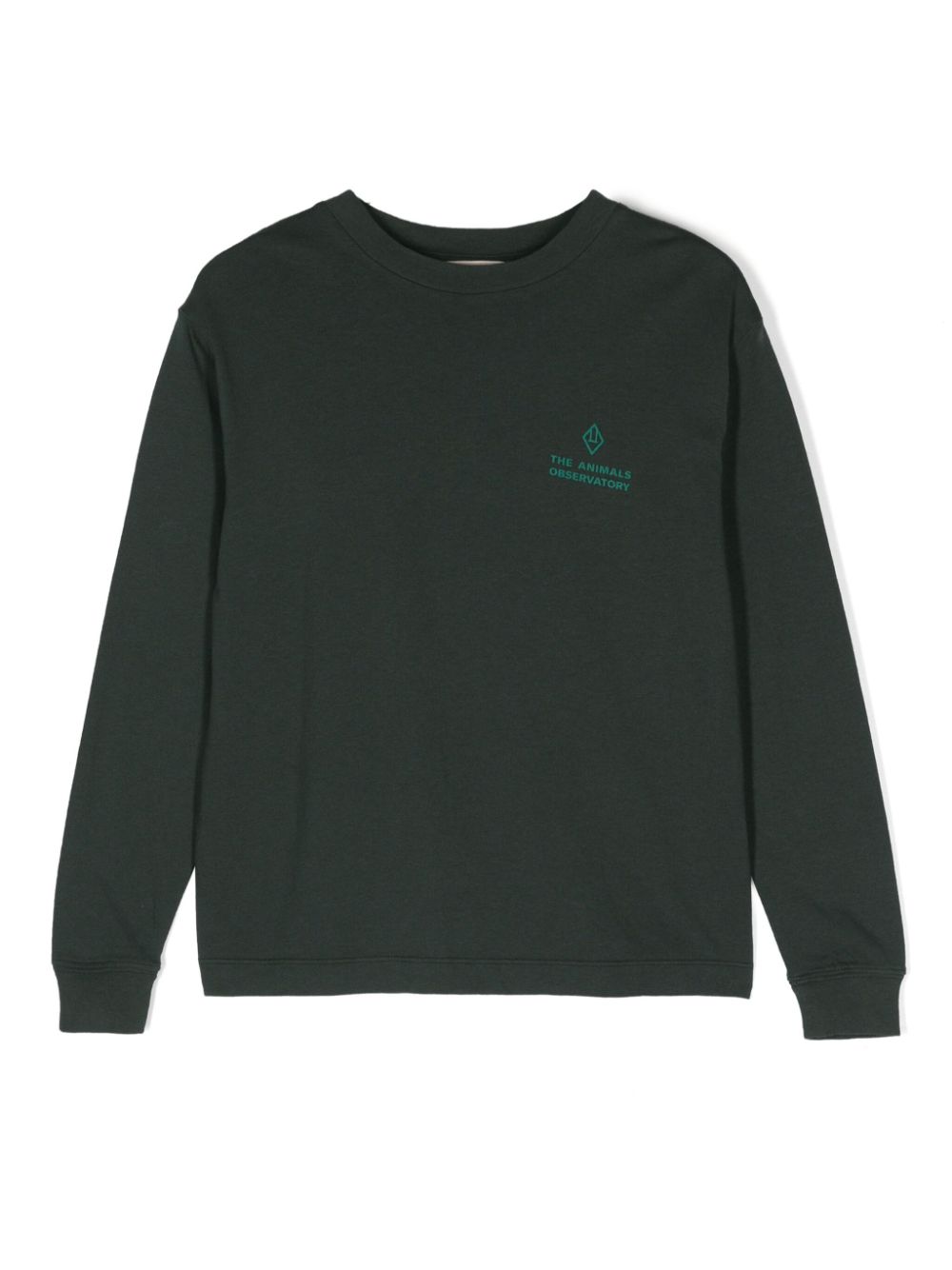 Arie long-sleeve T-shirt - Green