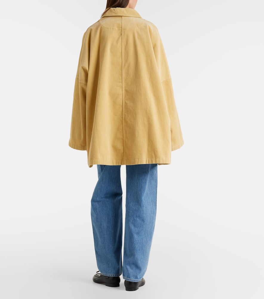 Ella barrel-leg jeans
