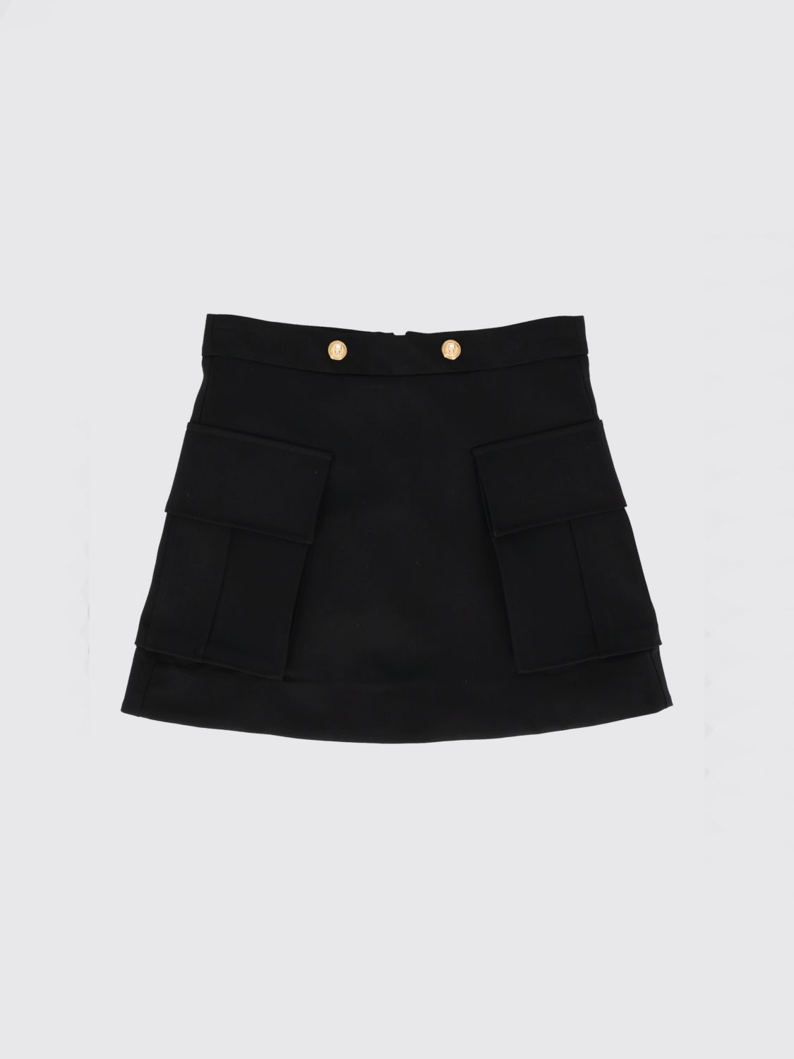 Skirt Kids color Black