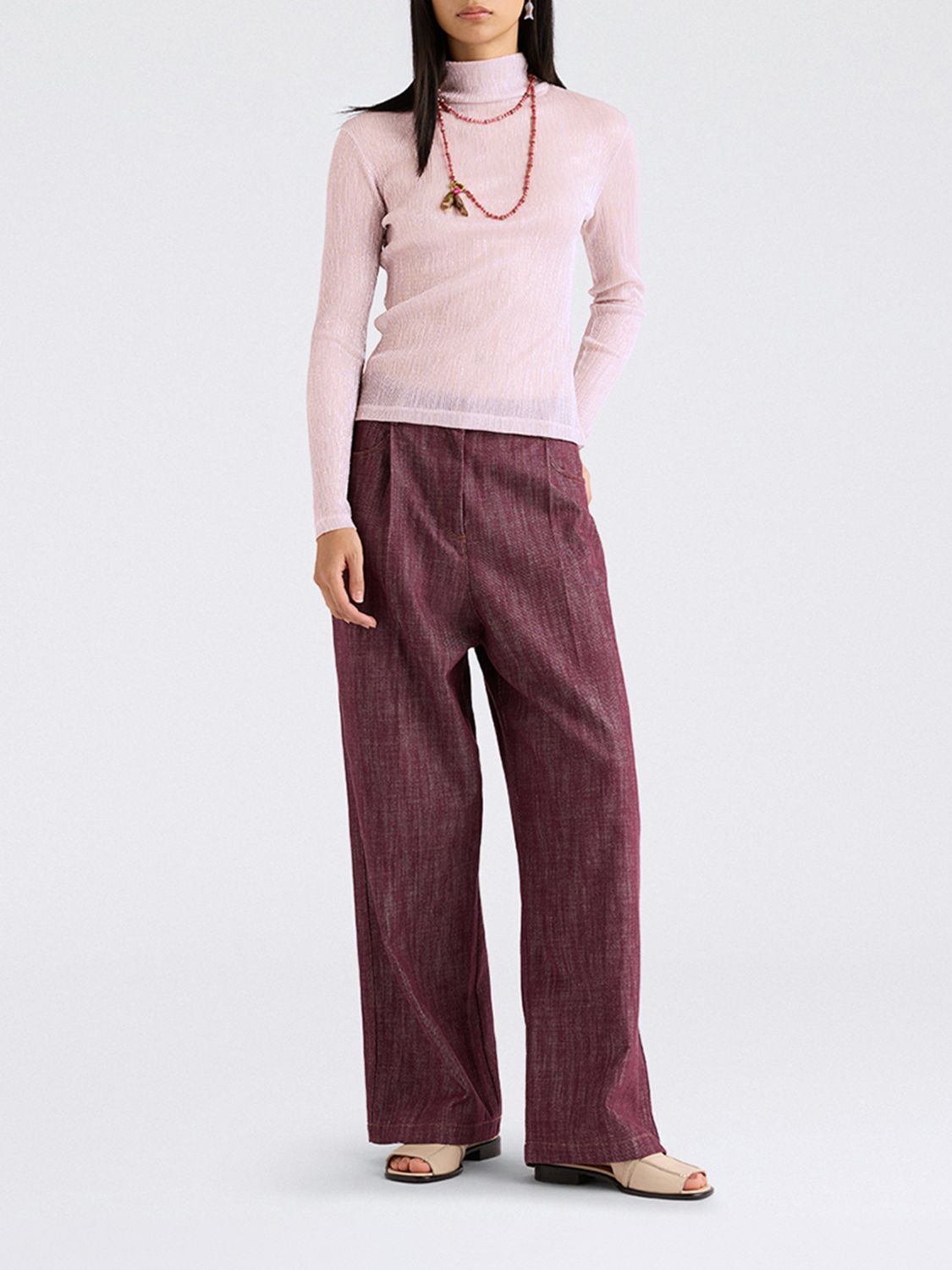 MOMONÌ T-Shirt Woman color Pink