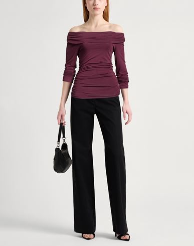 Woman Top Plum Size M Cotton, Modal, Elastane