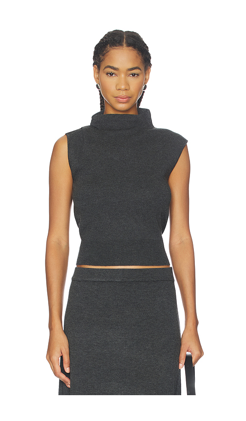 ASTR the Label Deora Sweater in Taupe. - L also in XS, S