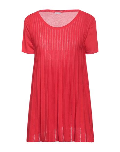 Woman Sweater Red