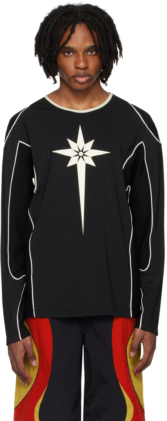 KUSIKOHC Black Rider Long Sleeve T-Shirt