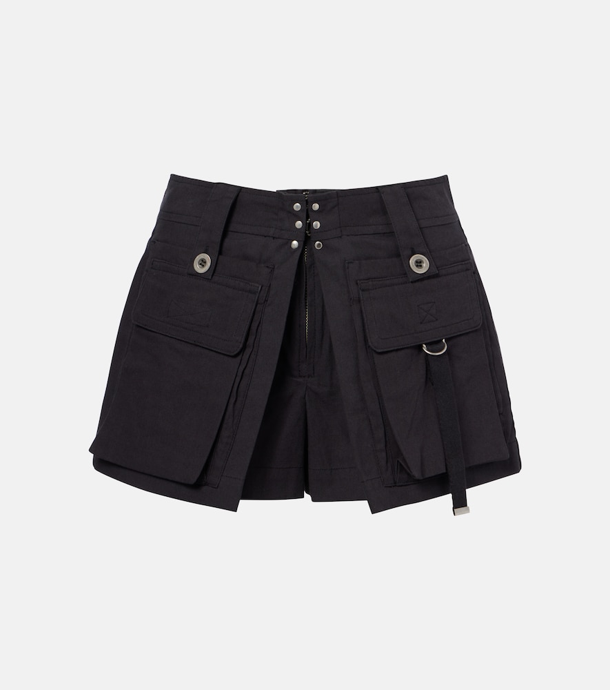 Barta cotton shorts