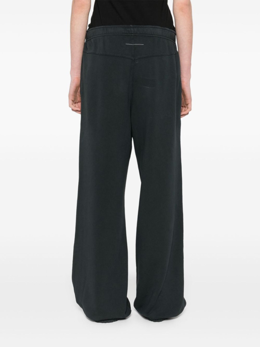 - Logo Cotton Sweatpants