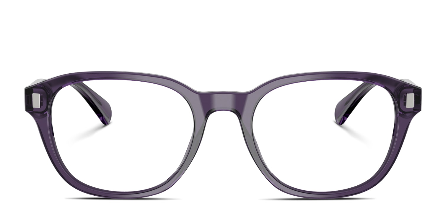 RA7172U Clear/Purple