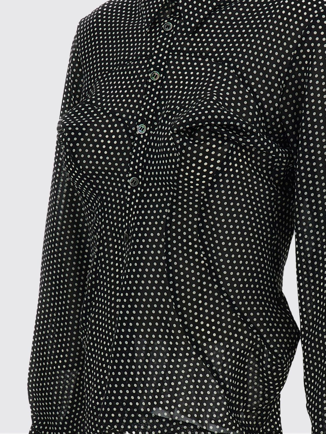Shirt Woman color Black