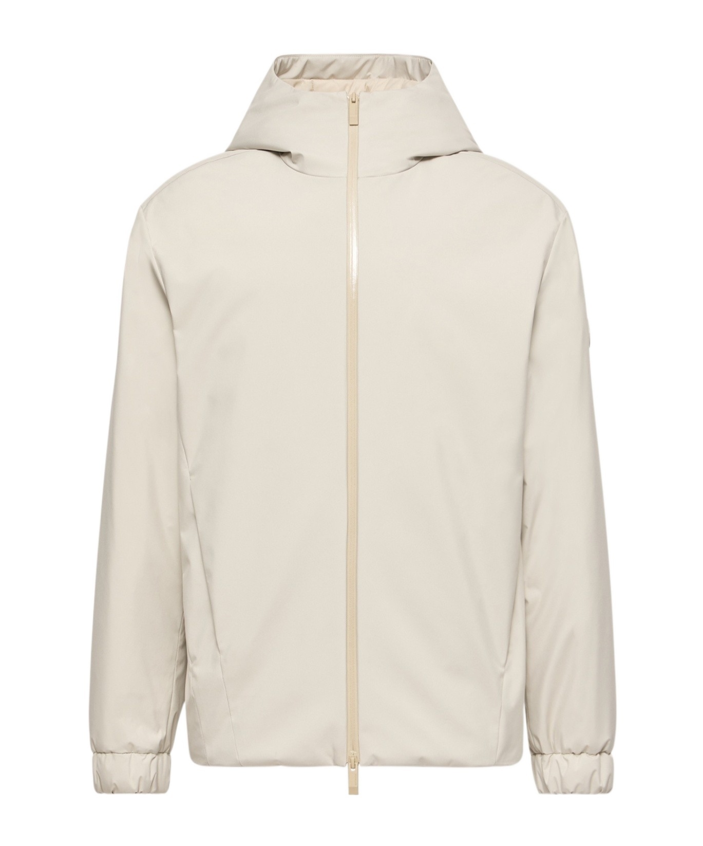 Trelatete Hooded Down Jacket