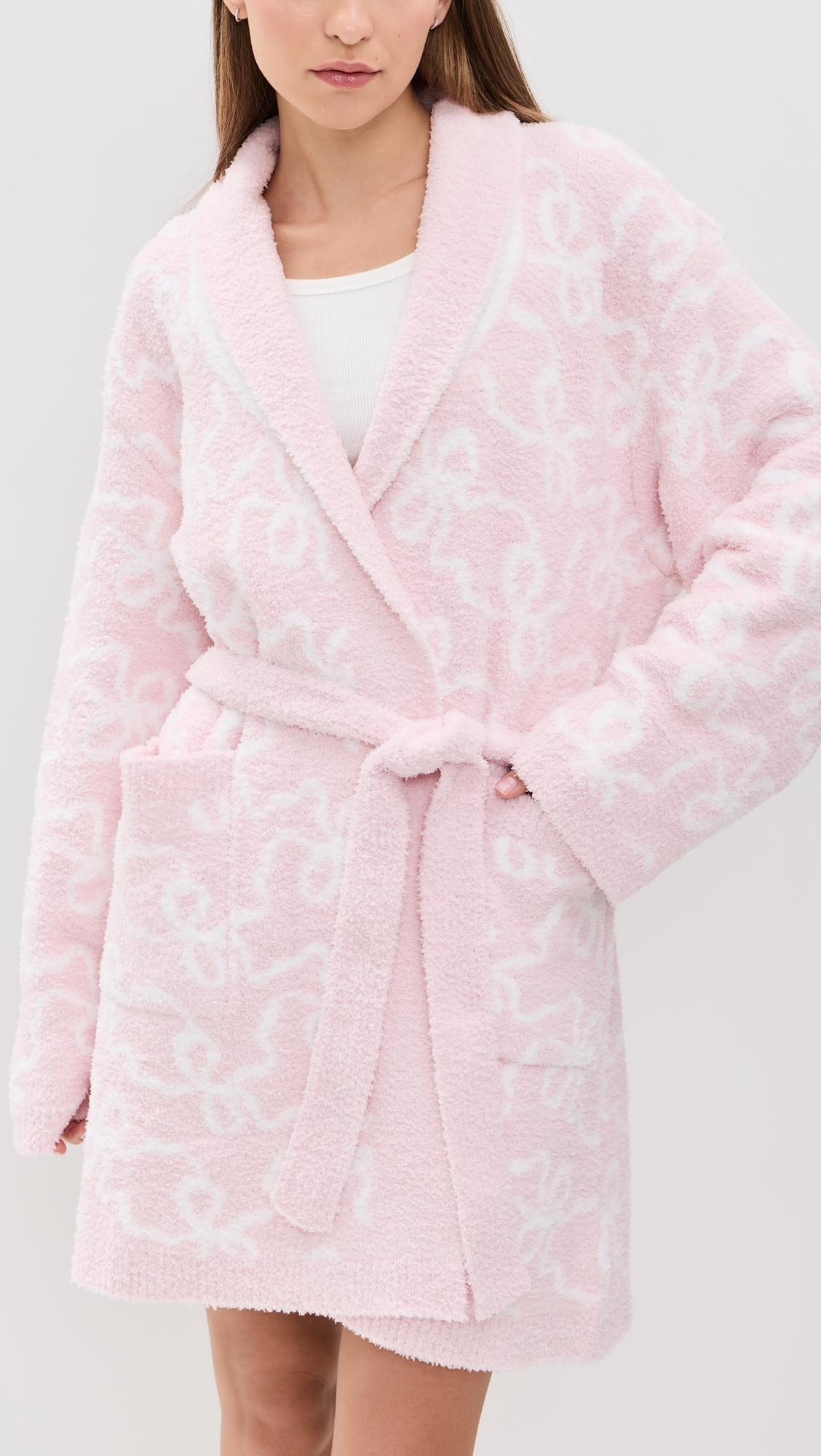 Indie Robe Pastry Pink L