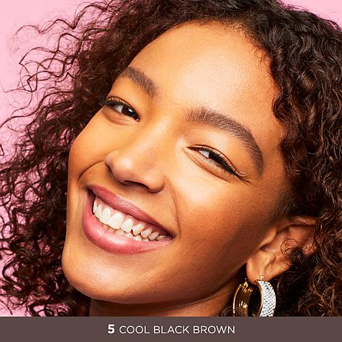 Gimme Brow+ Dark Brown Warm Brow Volumizing Gel Duo