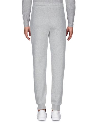 Maison Kitsuné Man Pants Grey