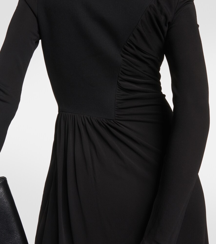 Tory Burch Ruched midi dress