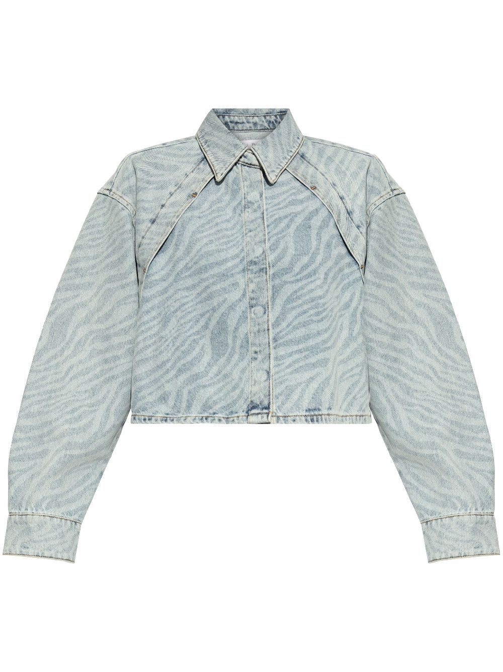Eslem denim jacket - Blue