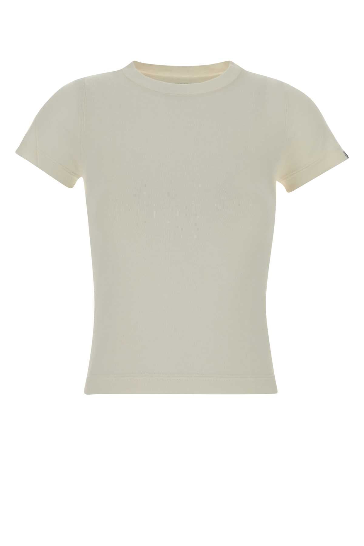 America T-shirt — White