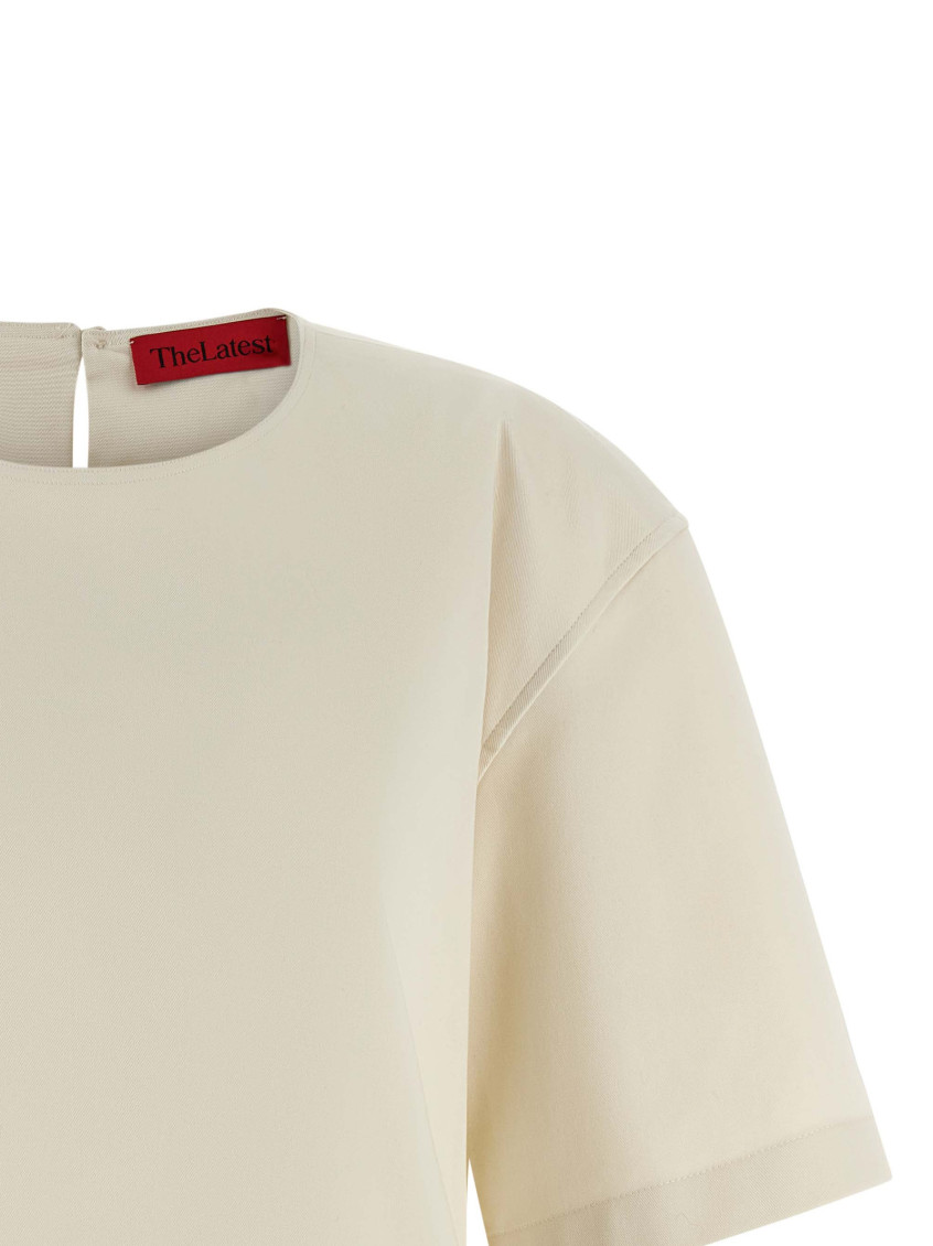 Dean T-Shirt White