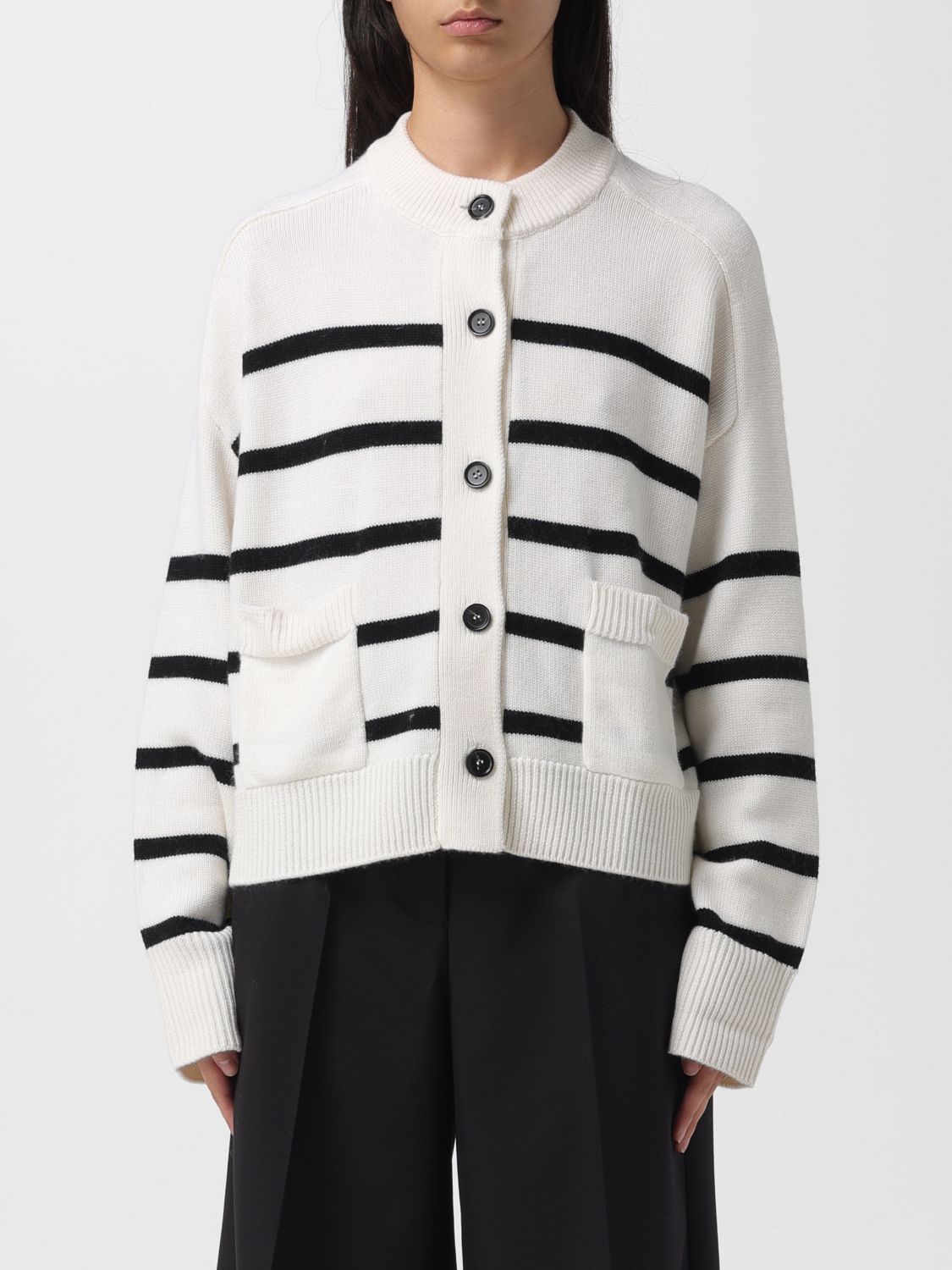 Sweater Woman color Milk