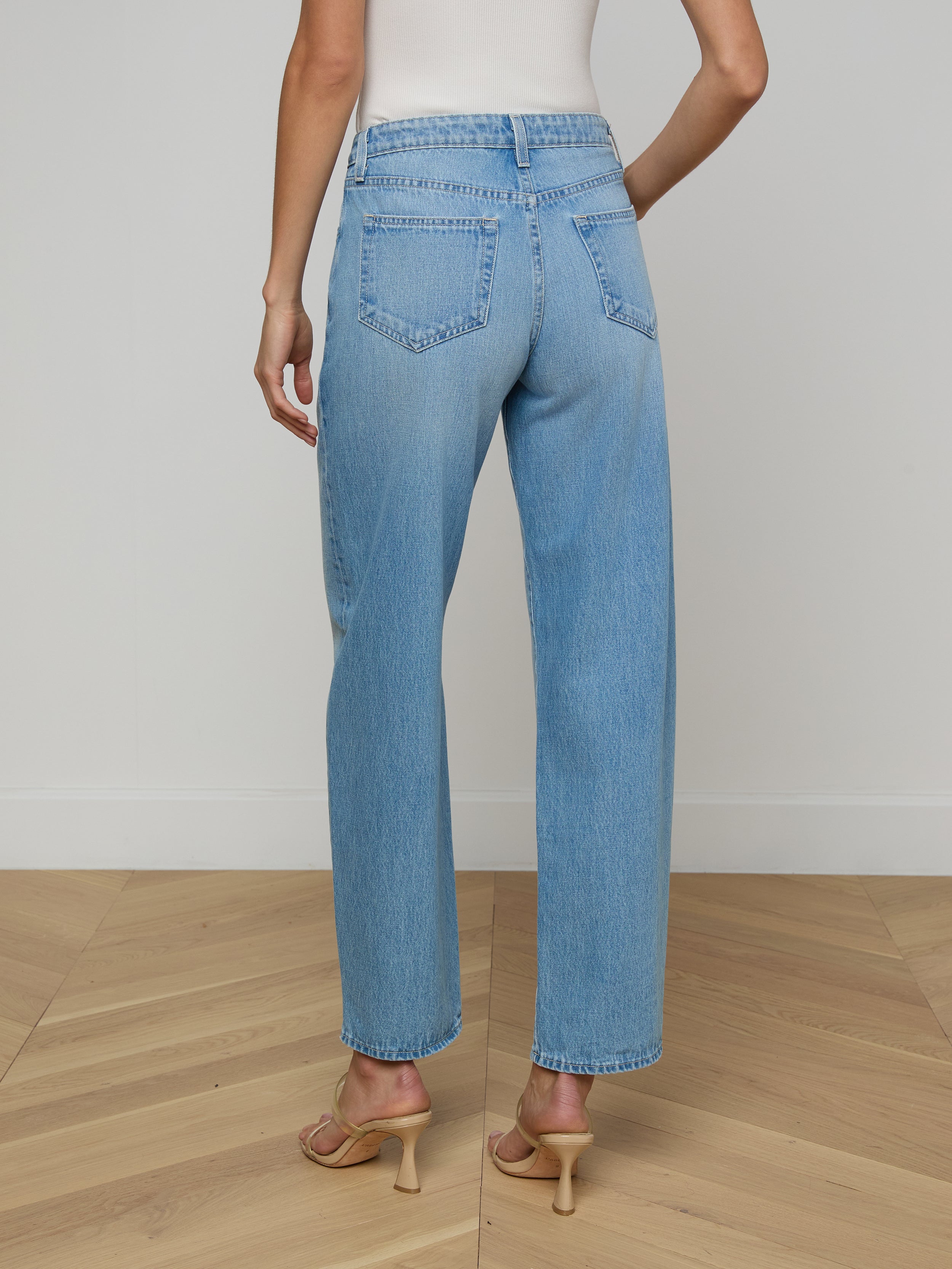 Bex Rodeo Jean In Bellflower