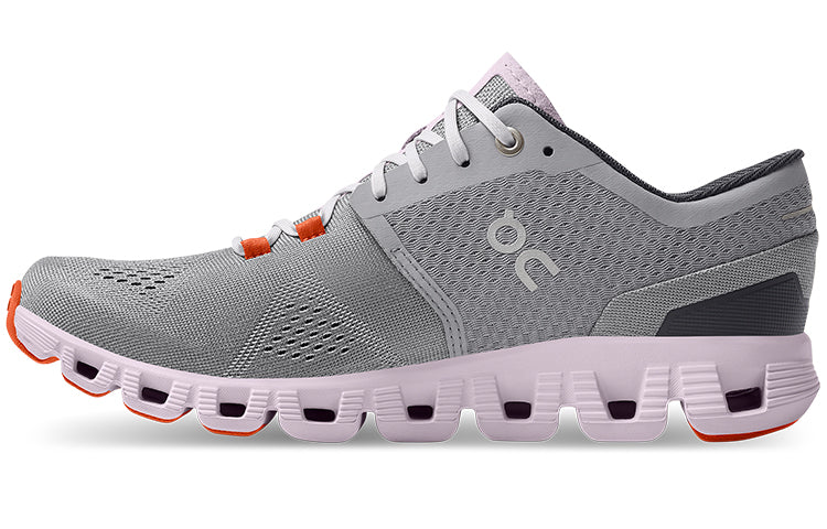(WMNS) Cloud X 'Alloy Grey Lily Pink'