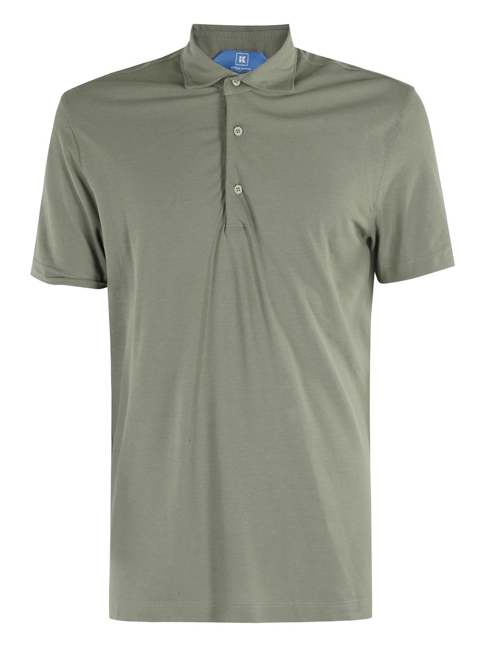 Kired Positano polo shirt - Green