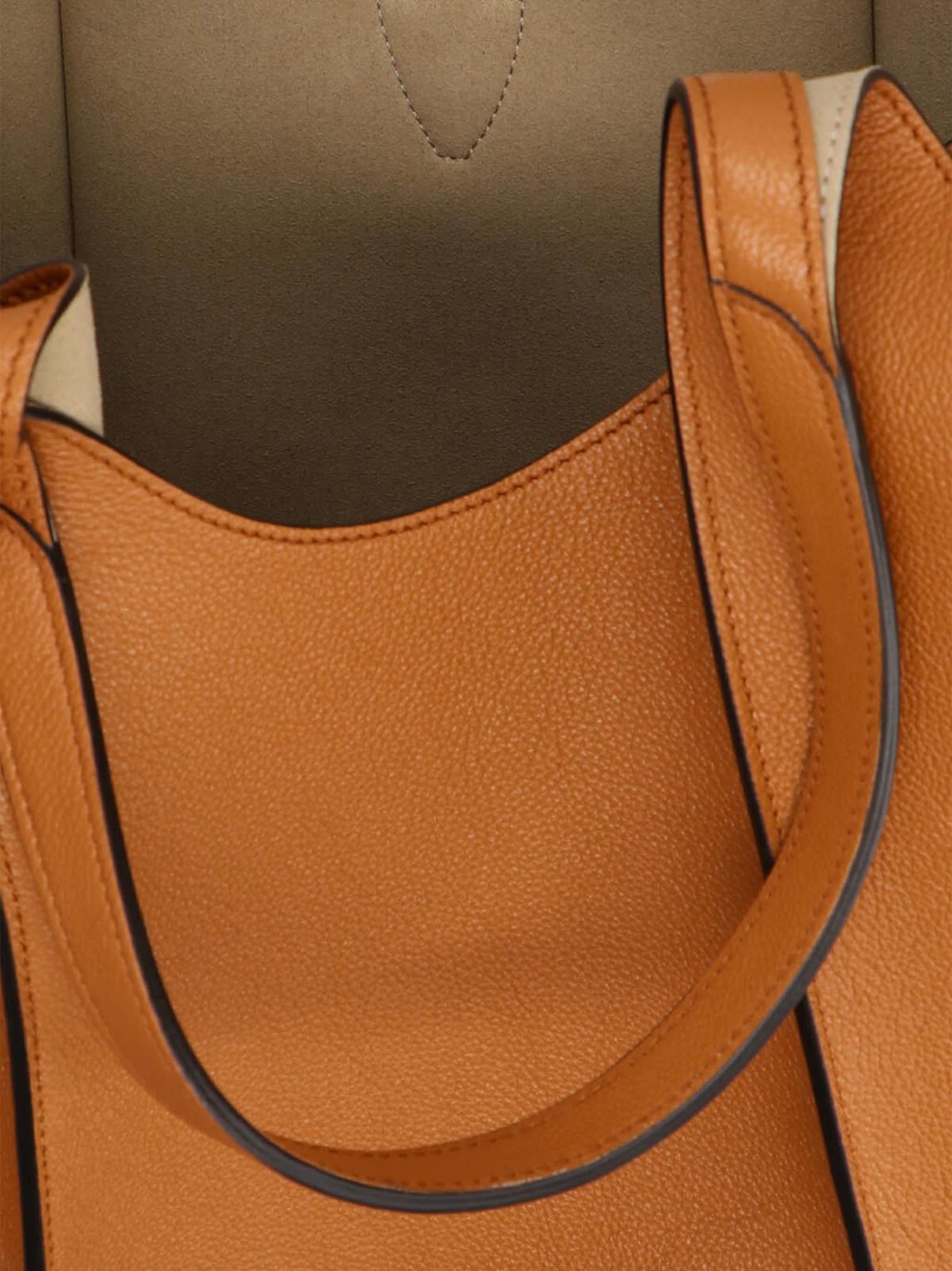 Timeless Leather Hobo Bag
