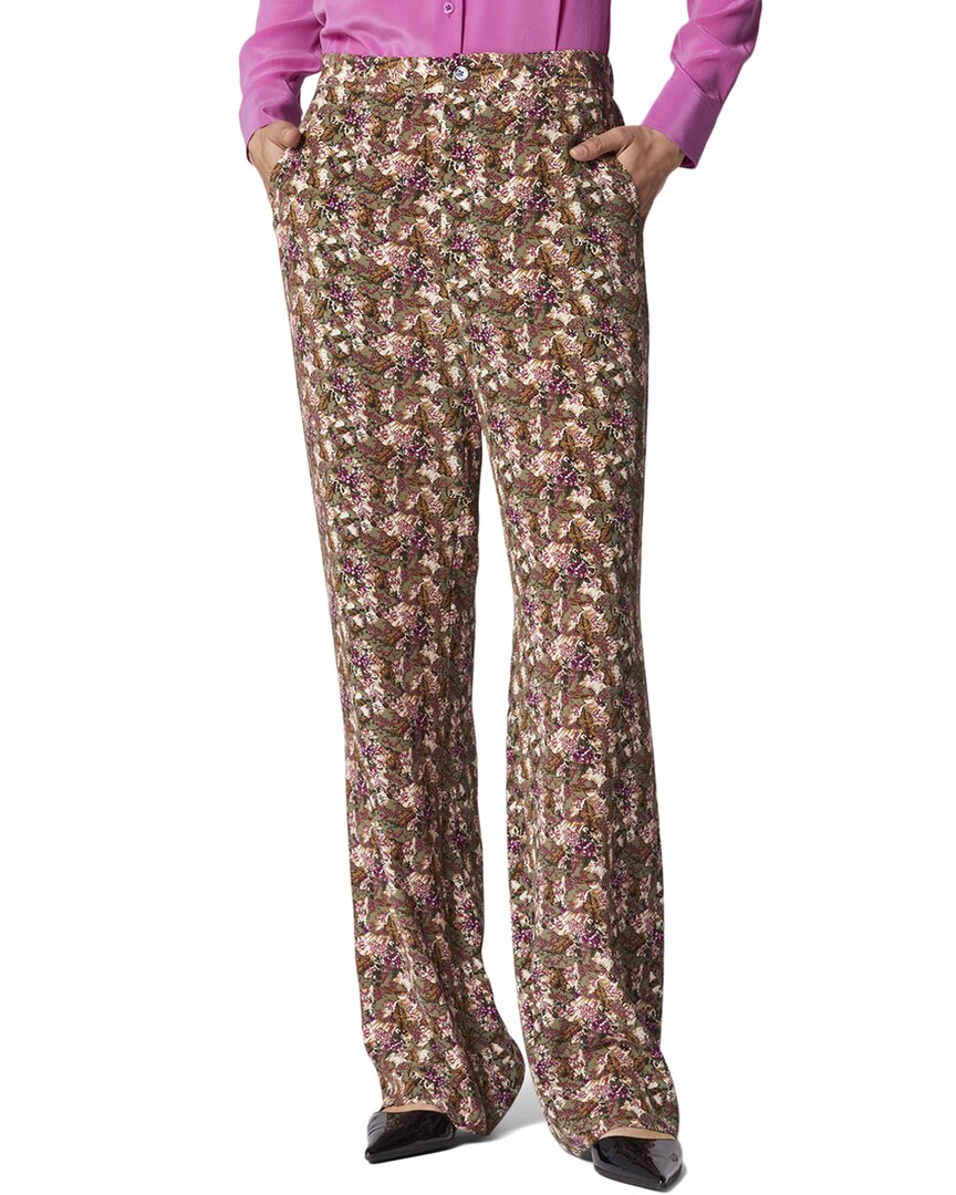 Aeslin Silk Trouser