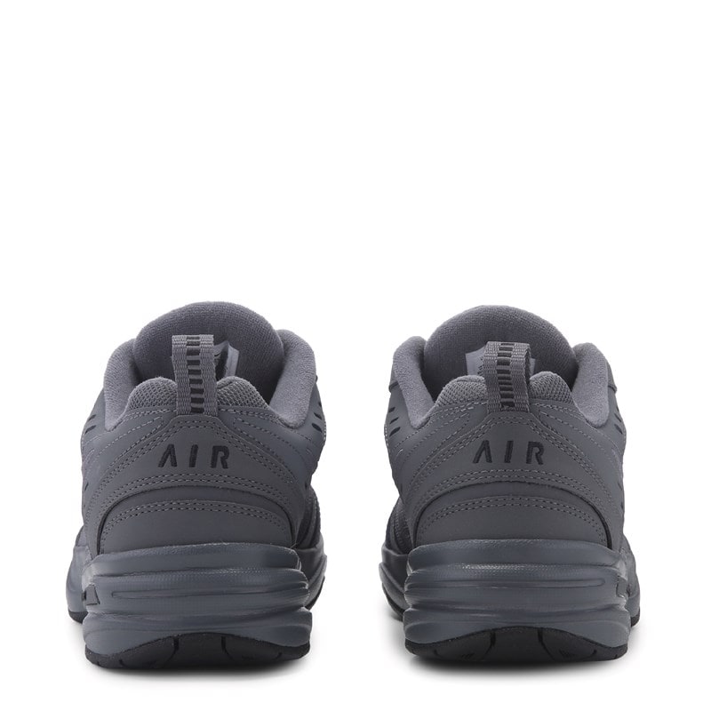 Men's Air Monarch Iv Walking Shoes (Grey/Black)