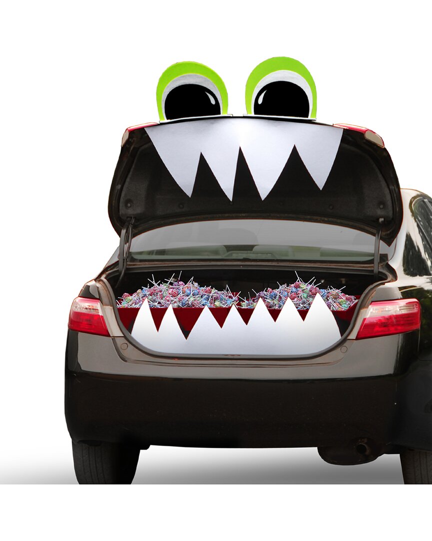National Tree Company Tricky Trunks Halloween Car Kit 10.5 inches
