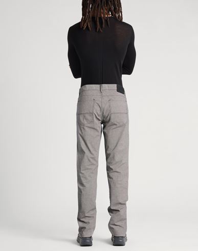 Man Pants Midnight blue Size 30 Cotton, Elastane
