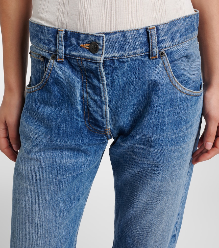 Fima straight jeans