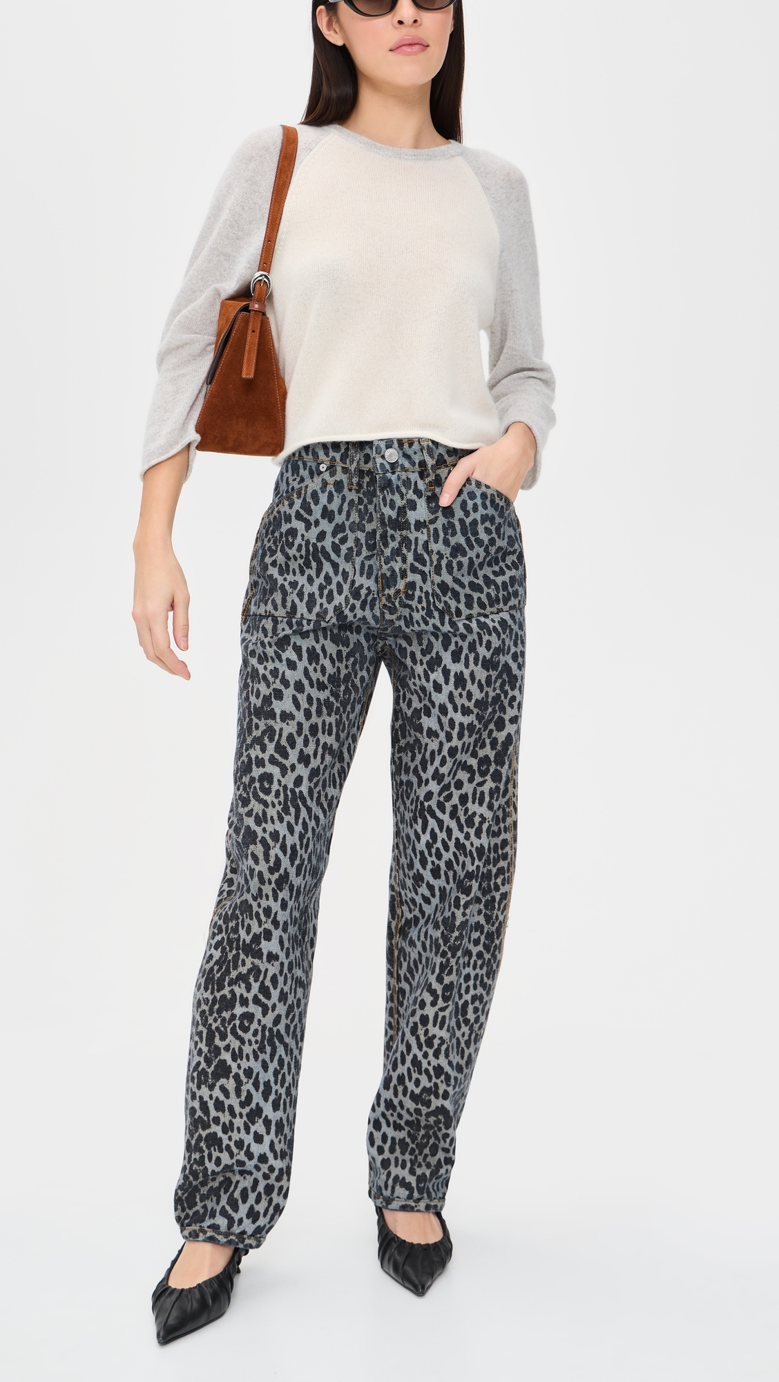 The Rewind Jeans Dk Santa Cruz Cheetah