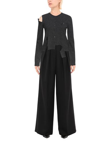 Woman Cardigan Steel grey