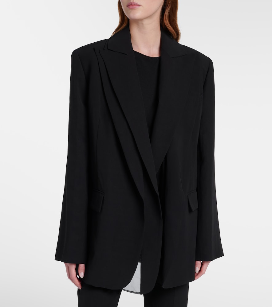 Stenuta layered blazer