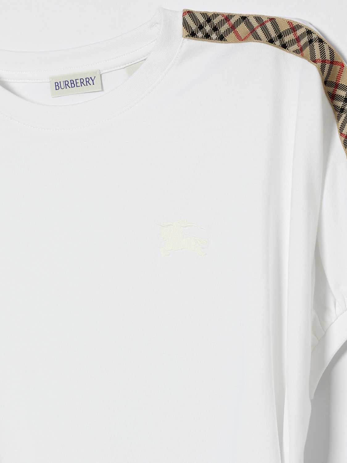 Dress Kids color White