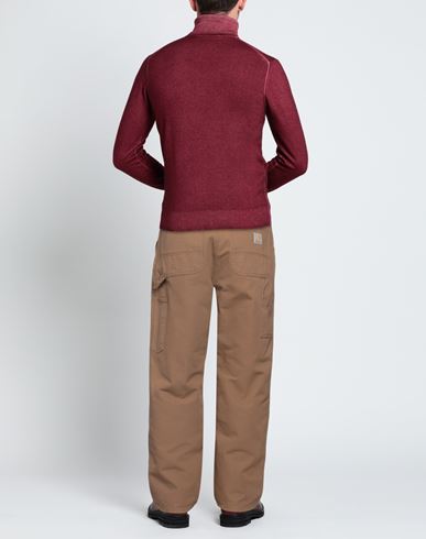 Man Pants Camel