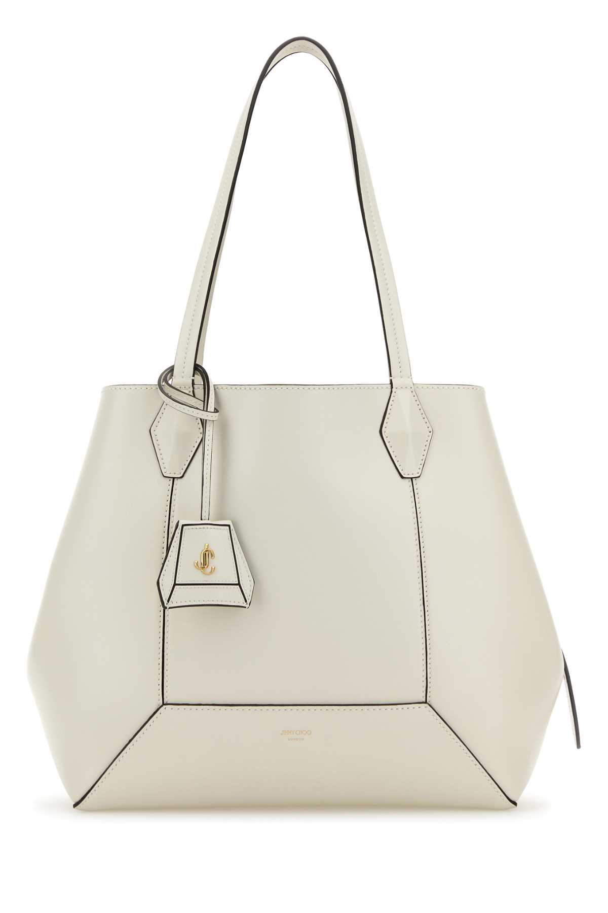 White Diamond Tote