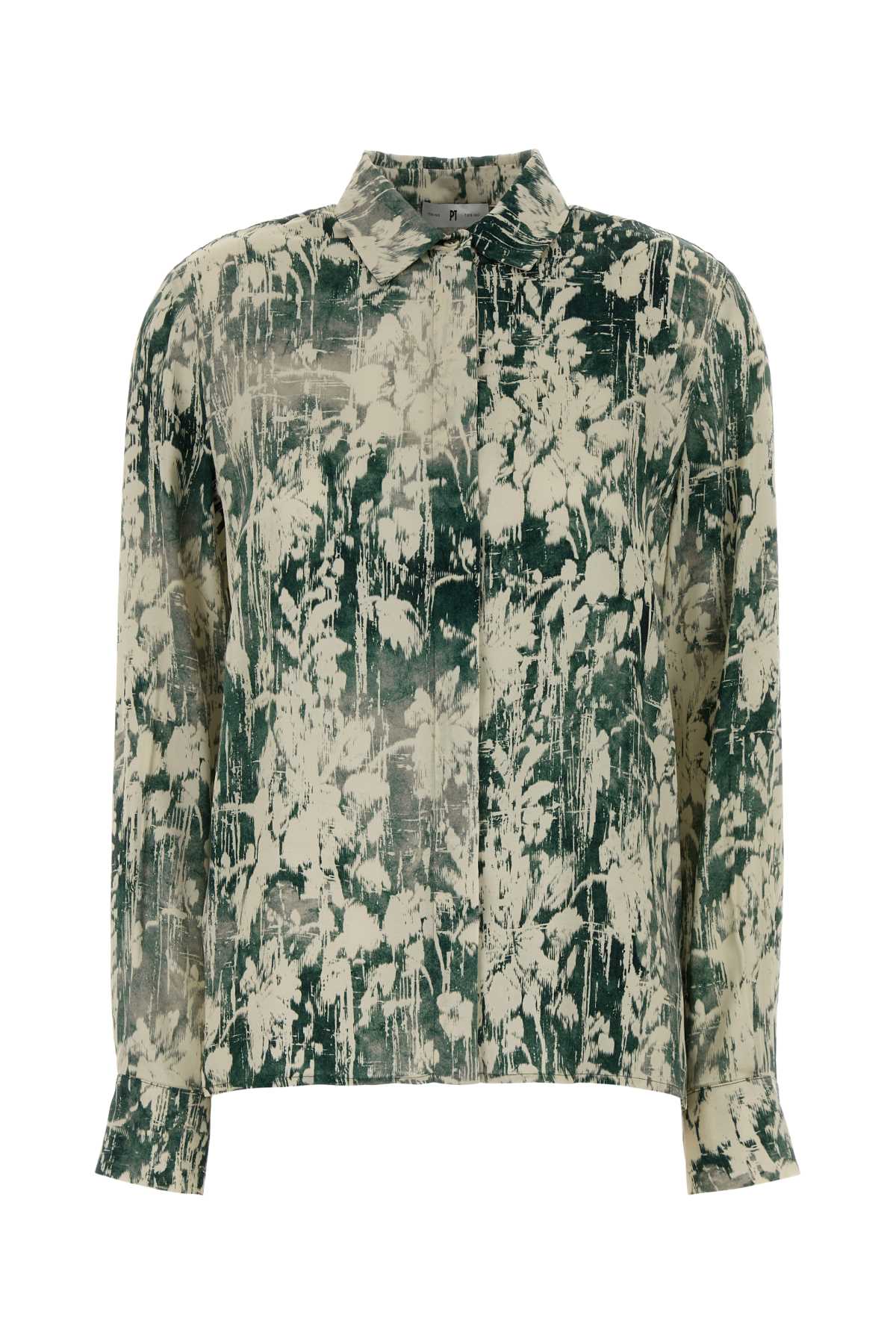 Multi Shirt — Green