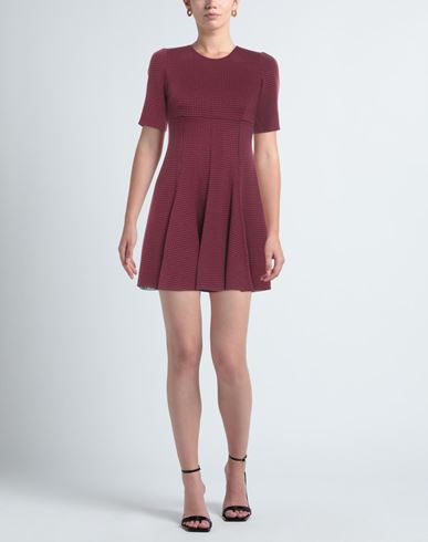 Woman Short dress Red