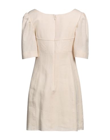 Chloé Woman Mini dress Cream