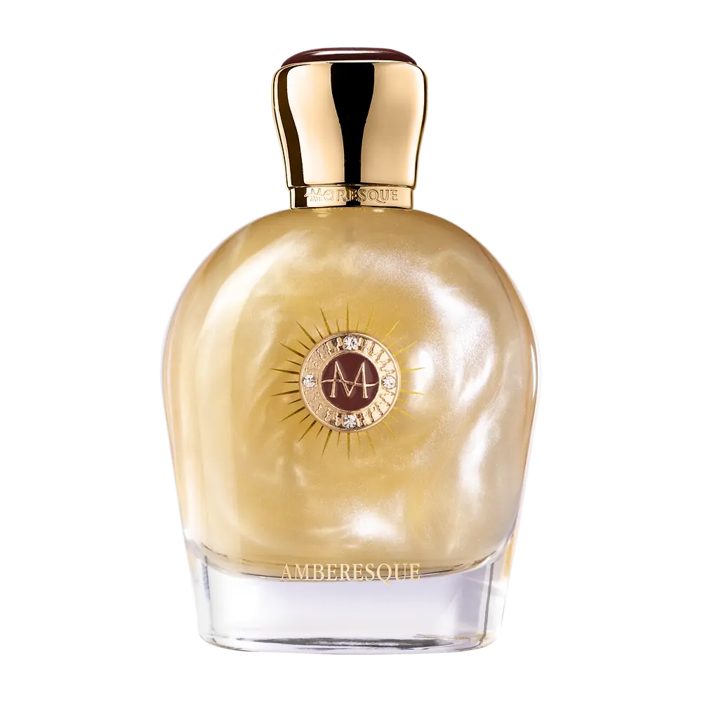 Moresque Amberesque Eau de Parfum 100ml — Eau de Parfu