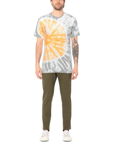 Man T-shirt Ivory