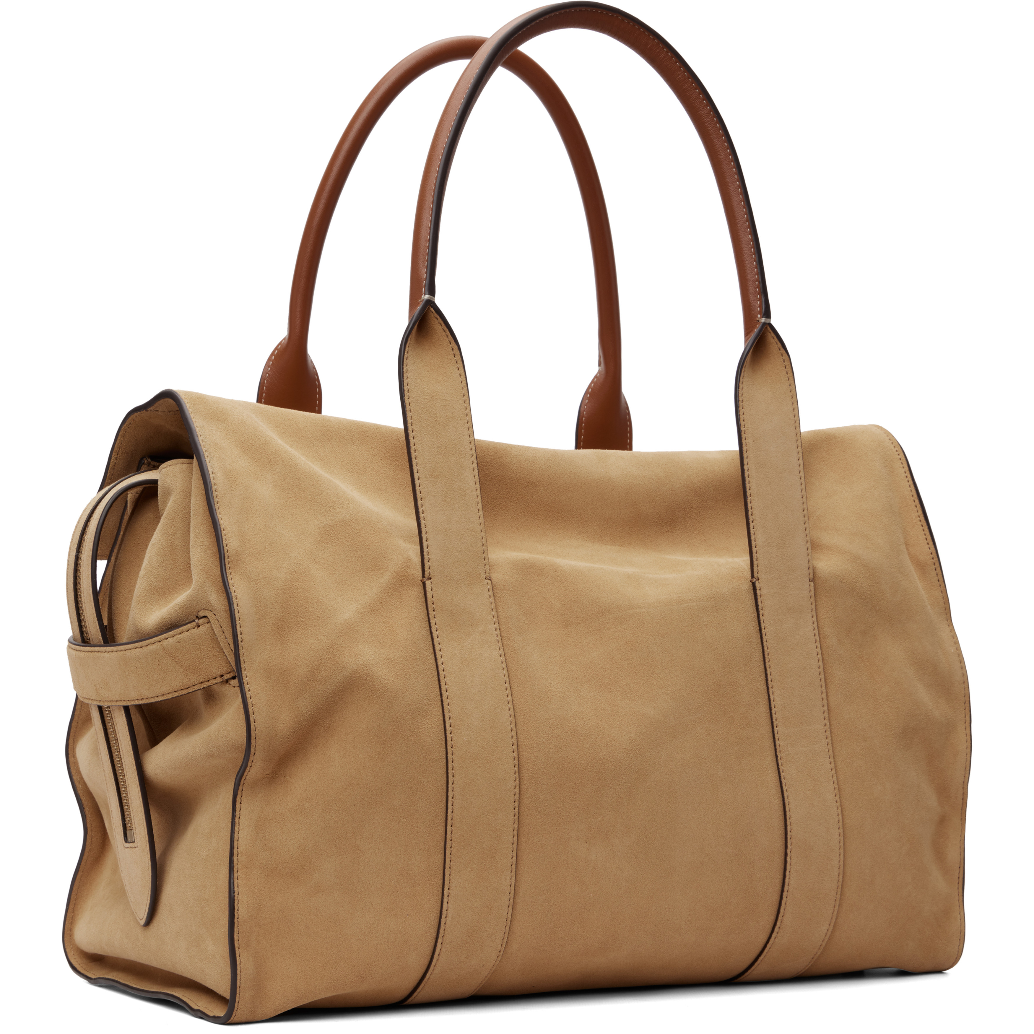 Beige 'The Dakota' Tote