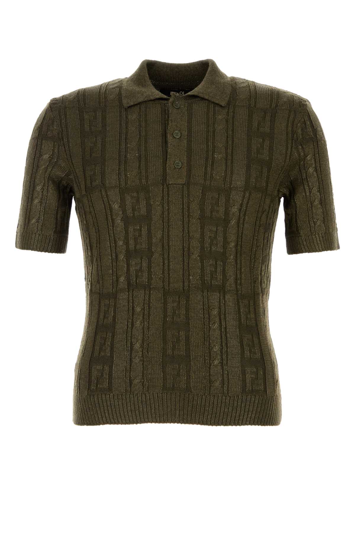 Polo Polo Shirt — Green