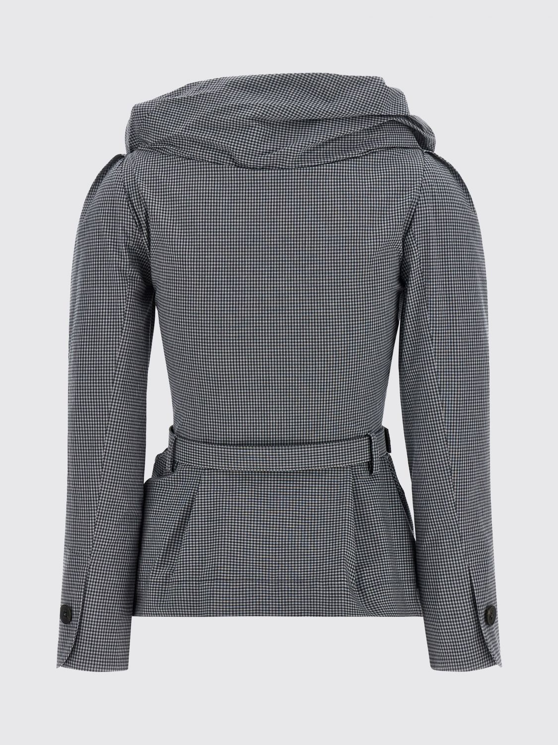 Jacket Woman color Grey