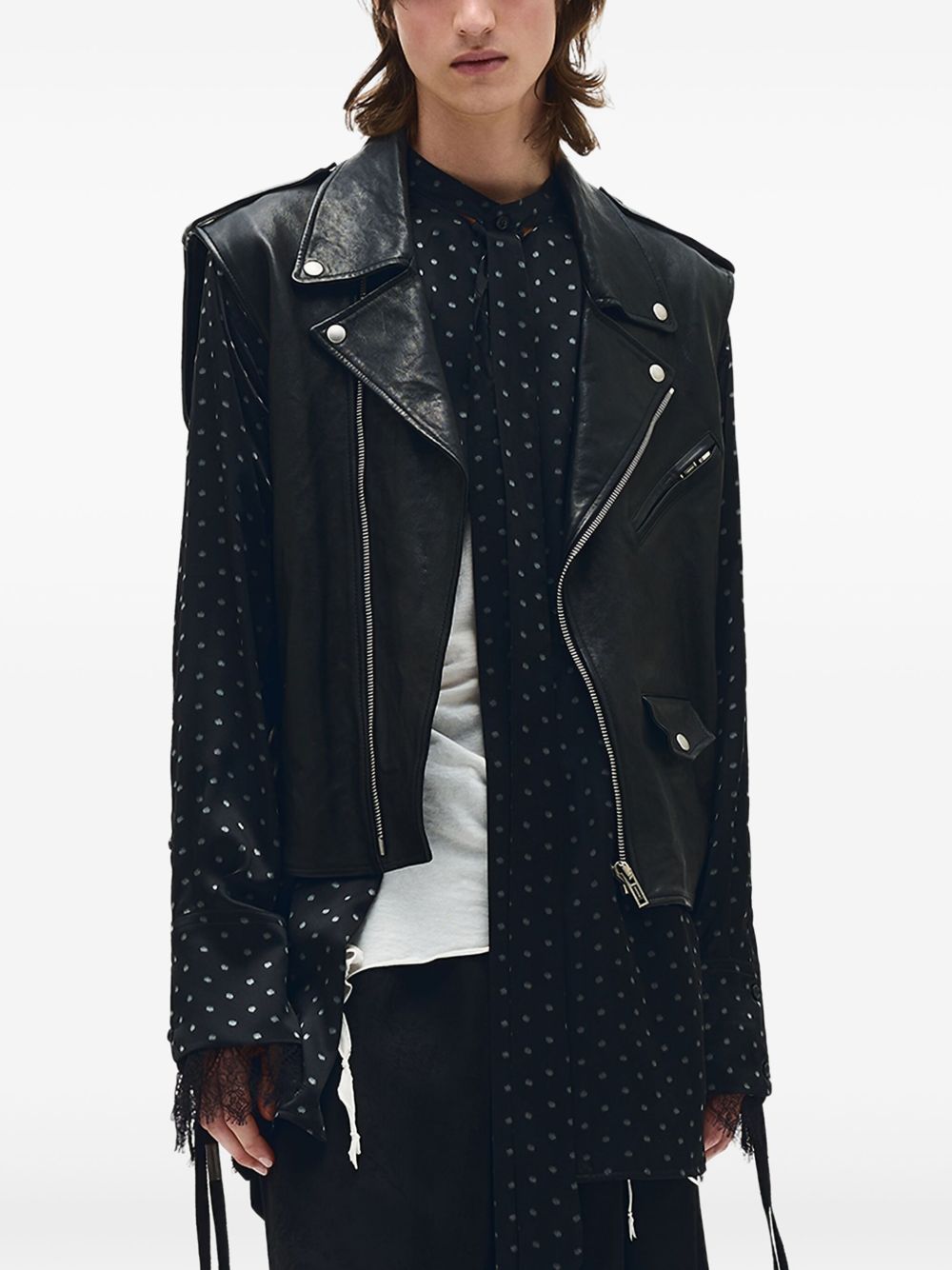Solan shirt - Black