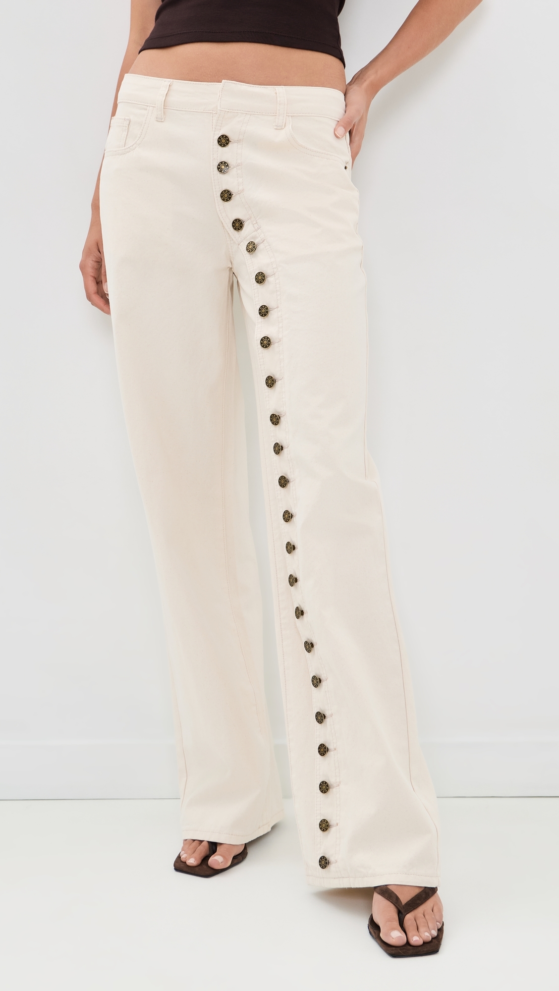 Penny Pants Beige
