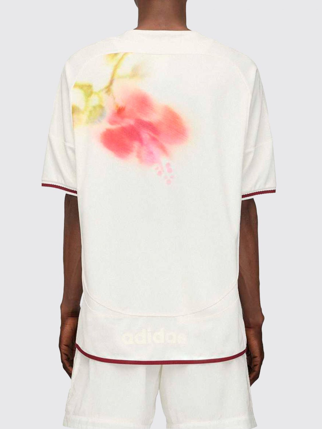 T-Shirt Men color Beige